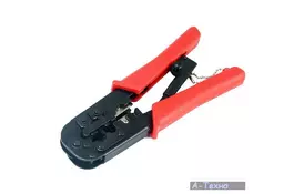 Инструмент Cablexpert 3-в-1 RJ45/RJ12/RJ11 (T-WC-02) - Фото