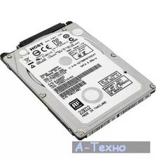 Жесткий диск для ноутбука 2.5" 500GB WDC Hitachi HGST (0J43105 / HTE725050A7E630)