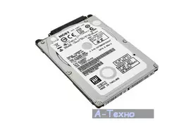 Жесткий диск для ноутбука 2.5" 500GB WDC Hitachi HGST (0J43105 / HTE725050A7E630) - Фото