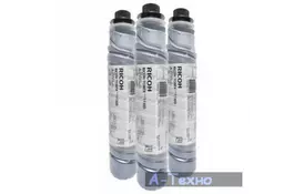Тонер Ricoh тип 2014H Black 12K (MP2014) (842135) - Фото