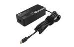 Блок питания к ноутбуку Lenovo 65W Standard AC Adapter (USB Type-C) (4X20M26272) 