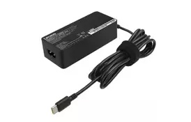 Блок питания к ноутбуку Lenovo 65W Standard AC Adapter (USB Type-C) (4X20M26272)  - Фото