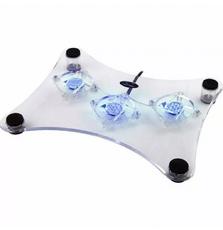 Подставка для ноутбука Esperanza Levanter Notebook Cooling Pad to size 15.6