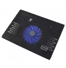 Подставка для ноутбука Esperanza Solano Notebook Cooling Pad all types (EA142)