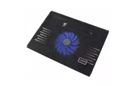Підставка до ноутбука Esperanza Solano Notebook Cooling Pad all types (EA142) - Фото
