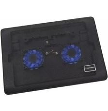 Подставка для ноутбука Esperanza Tivano Notebook Cooling Pad all types (EA144)