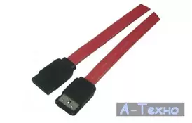 Кабель для передачи данных eSATA to eSATA 1.0m Viewcon (VS 003) - Фото