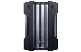 Зовнішній жорсткий диск 2.5" 2TB ADATA (AHD830-2TU31-CBK) - Фото