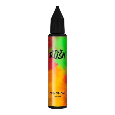 Жидкость для электронных сигарет FruitRush "Acid Melons" 3 мг/мл 30 ml (FR-AMP-3) - Фото 1