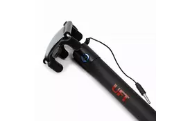 Монопод для селфи UFT SS11 с зеркалом и шнуром Blue (SS11 Blue) - Фото