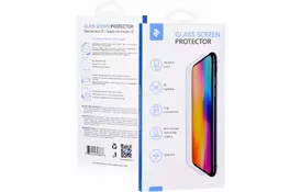 Стекло защитное 2E P30 Pro Black border 3D EG (2E-TGHW-P30P-3D-BB) - Фото