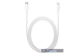 Дата кабель USB 3.0 Type-C to Lightning 2.0m Apple (MKQ42ZM/A) - Фото