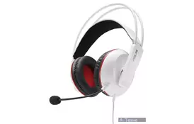 Наушники ASUS Cerberus Arctic (90YH0062-B1UA00) - Фото