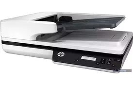 Сканер HP Scan Jet Pro 4500 f1 Network (L2749A) - Фото