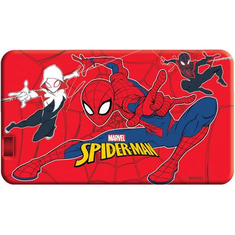 Планшет Estar Beauty 2 (Hero) Spider Man 7" 1/8GB Red (TBHEEST00006RE) - Фото 2