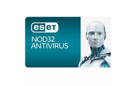 Антивирус ESET NOD32 Antivirus 1ПК 12M. Обновление 20М эл.лицензия (ENA-K12202) - Фото