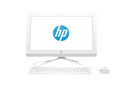 Компьютер HP AiO 22-c0070ur (4PQ09EA) - Фото