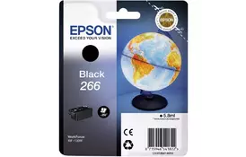Картридж EPSON WorkForce WF-100W black (C13T26614010) - Фото