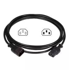 Кабель Conteg C13/C14 1.8 м (IP-C-C3C418)