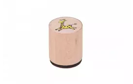 Штамп goki с животными Жираф (15363G-12) - Фото