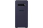 Чехол для Samsung S10+ (G975) Silicone Cover Navy
