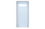 Чехол Samsung для Galaxy S10+ (G975) Silicone Cover White