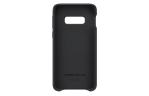 Чехол для Samsung S10e (G970) Leather Cover Black