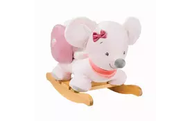 Кресло-качалка Nattou Мышка Валентина (424264) - Фото