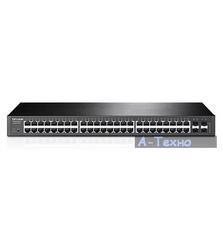 Коммутатор сетевой TP-Link T1600G-52TS