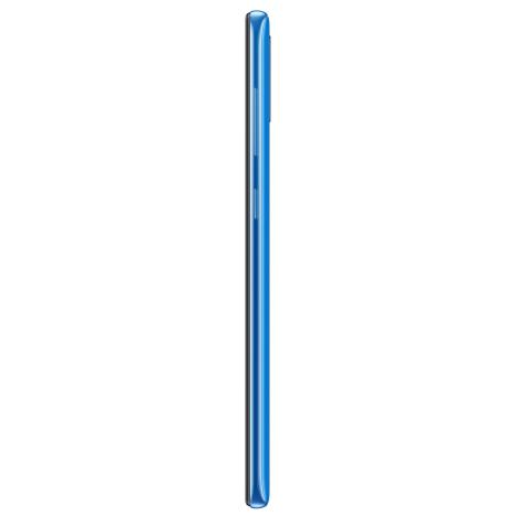 Смартфон Samsung Galaxy A50 A505FN 64GB Blue - Фото 4