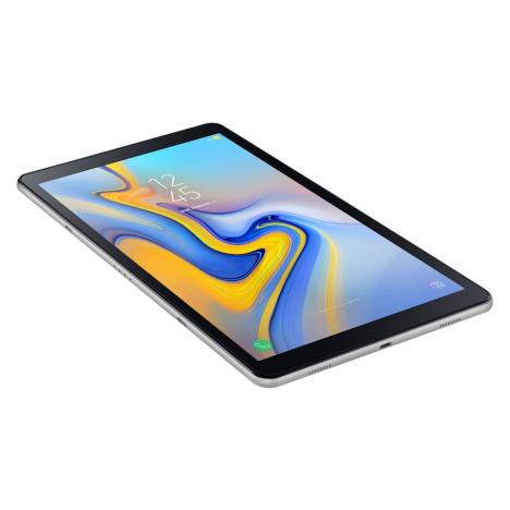 Планшет Samsung Galaxy Tab A10.5 T595 32Gb LTE Silver - Фото 1