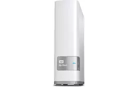 NAS 3.5" 8TB Western Digital (WDBCTL0080HWT-EESN) - Фото