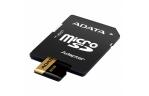 Карта памяти ADATA 32GB microSD class 10 XPG UHS-I U3 (AUSDH32GXUI3-RA1)