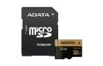 Карта памяти ADATA 32GB microSD class 10 XPG UHS-I U3 (AUSDH32GXUI3-RA1)