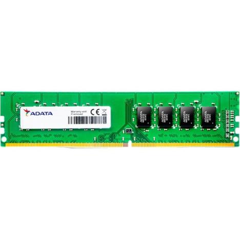 Модуль памяти для компьютера DDR4 16GB 2400 MHz ADATA (AD4U2400316G17-R) - Фото 1