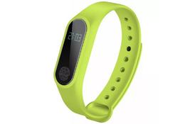 Фитнес браслет UWatch M2 Green (F_52744) - Фото