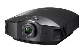 Проектор для домашнего кинотеатра Sony VPL-HW65ES Black (SXRD, Full HD, 1800 ANSI Lm) (VPL-HW65/B) - Фото