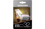 Карта памяти Samsung 32GB microSDHC C10 UHS-I (MB-MP32GA/APC)