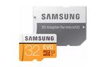 Карта памяти Samsung 32GB microSDHC C10 UHS-I (MB-MP32GA/APC)