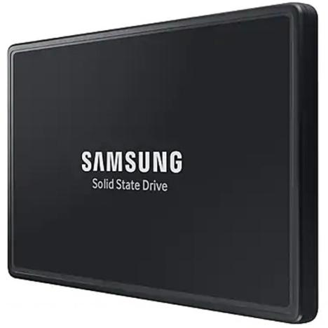 Накопитель SSD 2.5'' 960GB Samsung (MZ-QLB960NE) - Фото 5