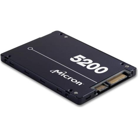 Накопитель SSD 2.5'' 240GB MICRON (MTFDDAK240TDN-1AT1ZABYY) - Фото 1
