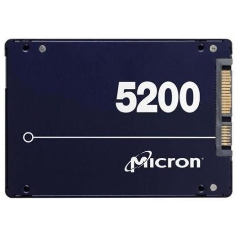 Накопитель SSD 2.5'' 240GB MICRON (MTFDDAK240TDN-1AT1ZABYY) - Фото 2