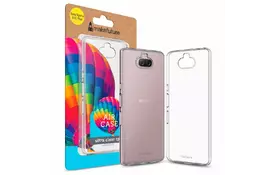 Чехол для моб. телефона MakeFuture Air Case (Clear TPU) Sony Xperia 10 Plus (MCA-SOX10P) - Фото