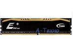 Модуль памяти для компьютера DDR4 16GB 2400 MHz Elite Plus Black Team (TPD416G2400HC1601)