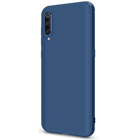 Чехол для моб. телефона MakeFuture Skin Case Xiaomi Mi 9 Blue (MCSK-XM9BL) - Фото 4