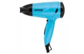 Фен Gorenje HD152BU - Фото