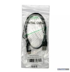 Дата кабель USB 3.0 AM – Type C 0,5m PowerPlant (KD00AS1253)