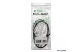 Дата кабель USB 3.0 Type C – Type C 0.5м PowerPlant (KD00AS1255) - Фото