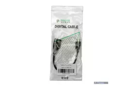 Дата кабель USB 3.0 Type-C to AF 0.1m PowerPlant (KD00AS1257) - Фото