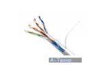 Кабель сетевой OK-Net FTP-cat.5E-SL, 305м (КПВЭ-ВП (100) 4*2*0,48)